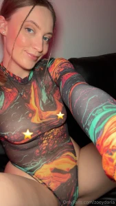 Just a lil tease just enough to make you stop to make you wonder what