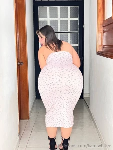 Mi hermosa durazno se ve genial con este vestido quieres quit rmelo part 3