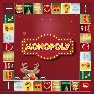 Special holiday monopoly the rules are pretty simple for everyone _
