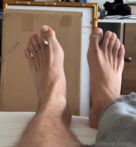 Kicked back