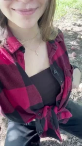 Coucou mes amours on est sortis aux pommes et j ai pens vous en public