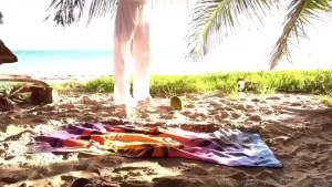 Les gar ons tes-vous pr t pour la fameuse sex tape la plage en