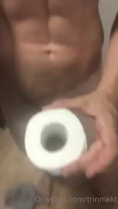 I have had a lot of people challenge me to do the tp roll challenge 