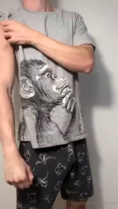 More monkey business