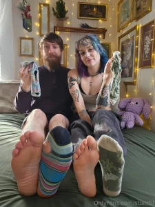 Scenario you get to worship and cum on maggie s feet the catch is you part 3