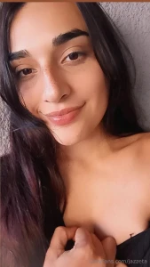 Una sonrisa inocente o solo la excusa perfecta para tentarte an