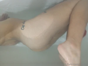 It would be easier to slide you into my pussy if i m already wet