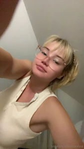 Do you like my glasses part 72