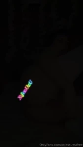 You can just hear how wet my pussy is nevermind hearing me moan and