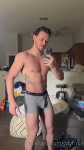 I m such a slut for grey undies