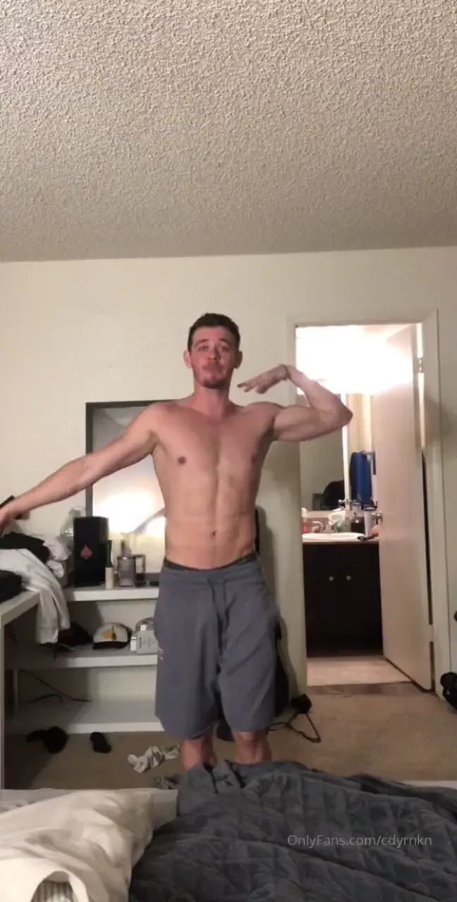 On a mission to be the corniest dude on of 