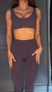 What do you guys think of my new workout set