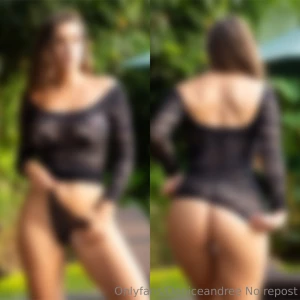 Transparent sunshine picture session no edit hot transparent dress no