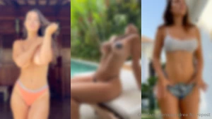 Raw amp real bundle no edit videos 3 sexy videos sexy topless calvin