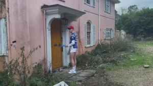 Pizza delivery happy halloween guys you re in for a treat or trick