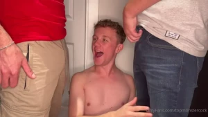 Spit roasted twink full video bennyfoxxx came from australia and so