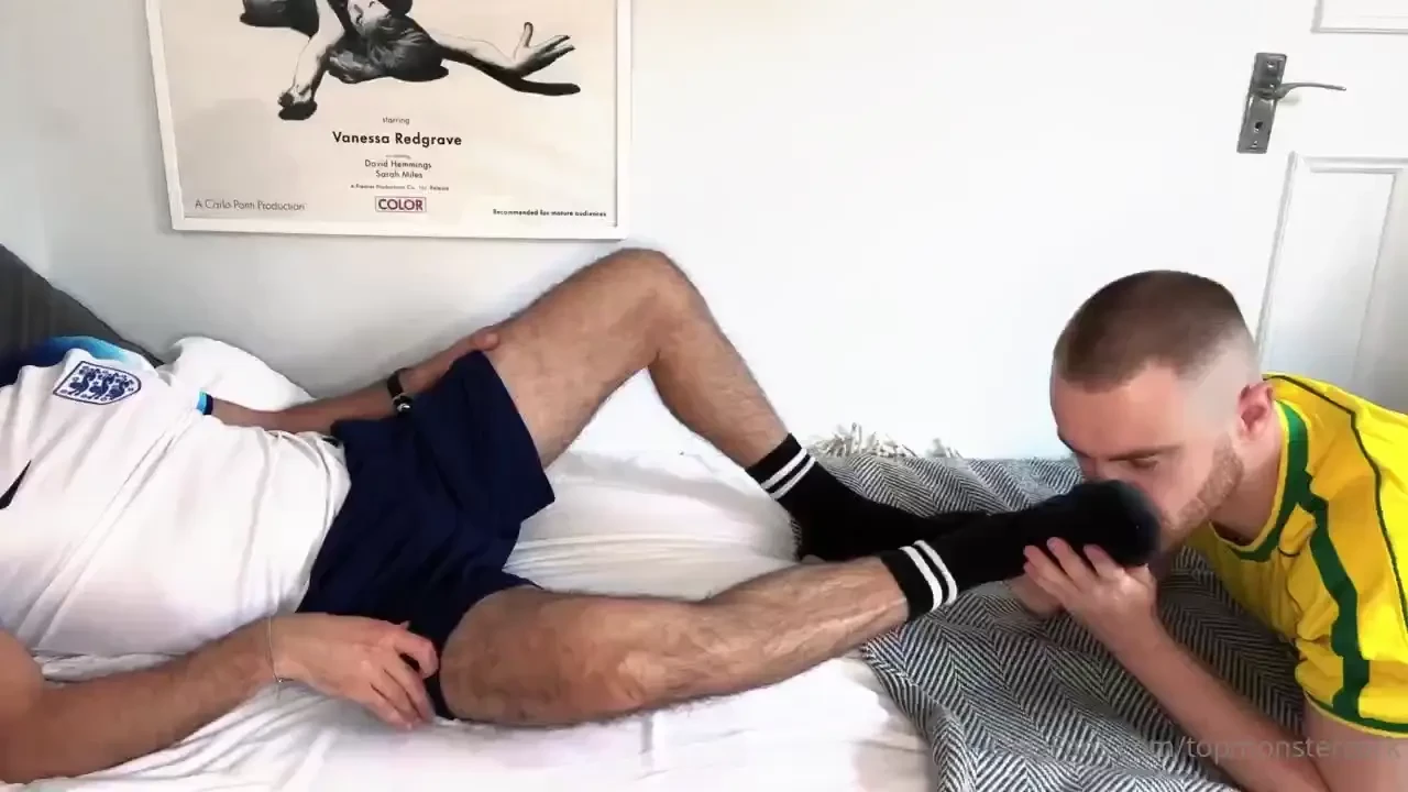 Football mates part 1 been flirting with one of my football mates for 