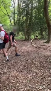 Look who i found cruising in the woods cute innocent twink kiekie18x