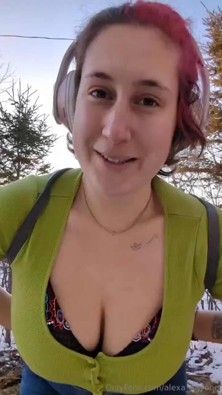 Imagine we re just two friends on a hike and i really want to show you 