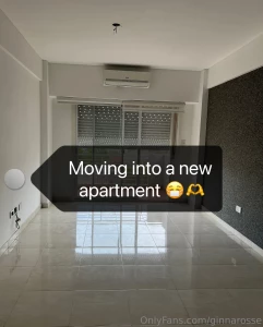 Hey loyal bitches i m going to move to a new place ik you d like to