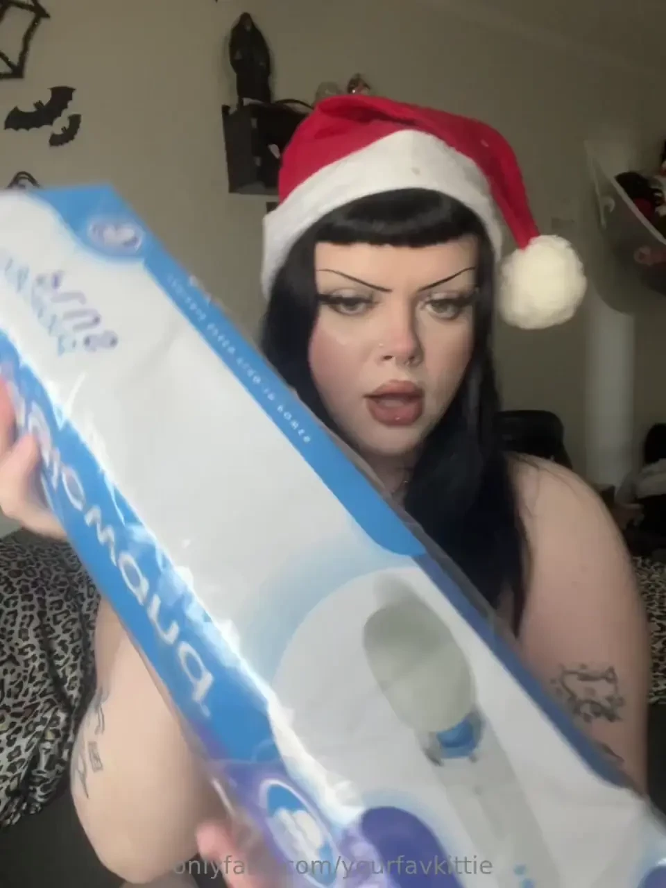 Santa came early this year part 2 coming soon 