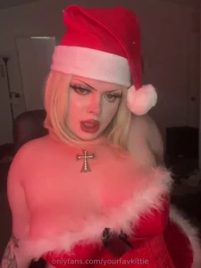 Earn your place on the nice list naughty joi