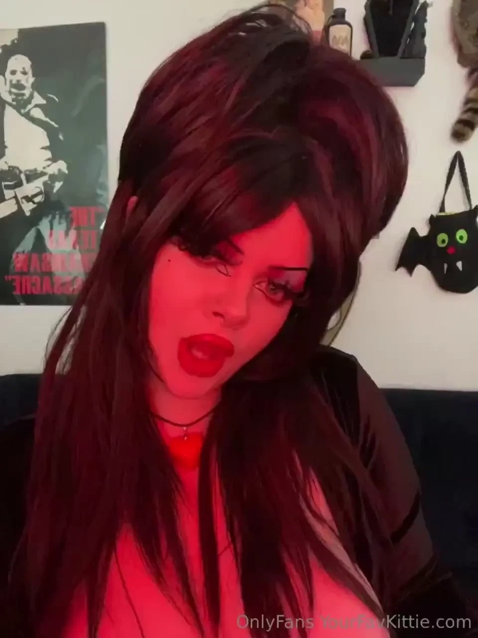 The gal with the enormous ratings 