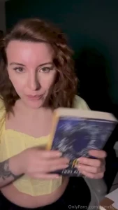 Stripping while tutoring you
