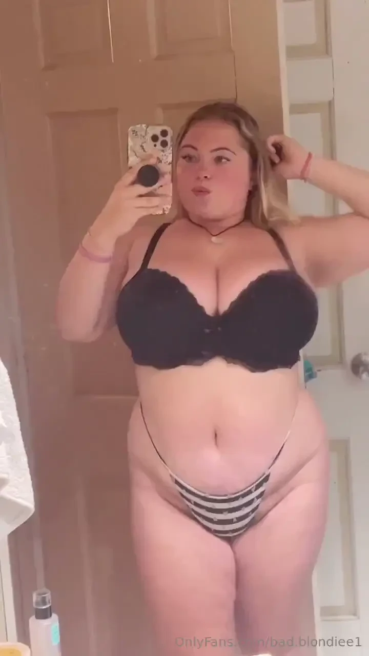 Bad-blondiee1 part 1 