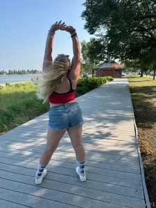 Pics from the beach what would you do if u saw me part 5