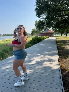 Pics from the beach what would you do if u saw me part 6