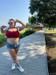 Pics from the beach what would you do if u saw me part 2