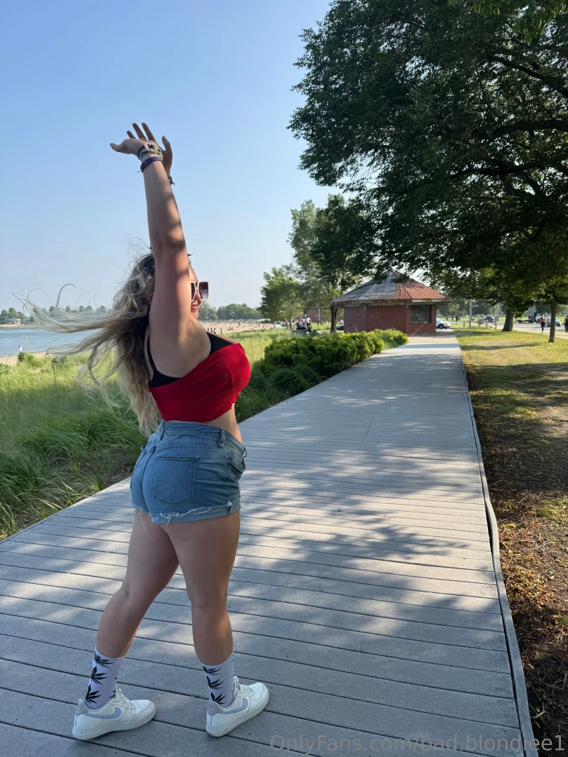 Pics from the beach what would you do if u saw me part 4 