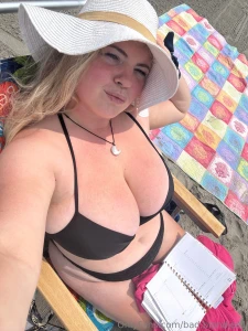 Beach day part 441