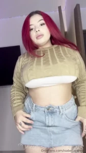 Ready for a little tease