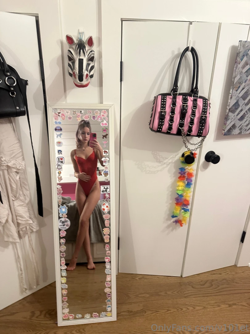 More in this beautiful bodysuit part 2 