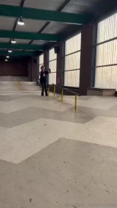 Not gonna lie i am broken after this fall whilst skating today