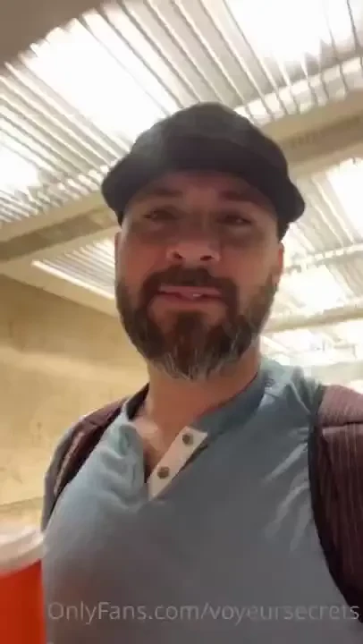 A little fun getting on the train part 1 