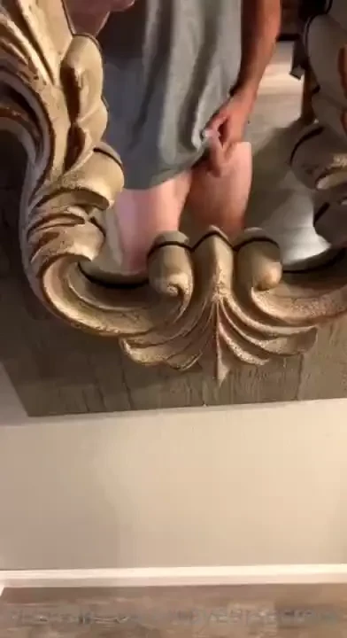 Do i finish getting dressed or undressed 