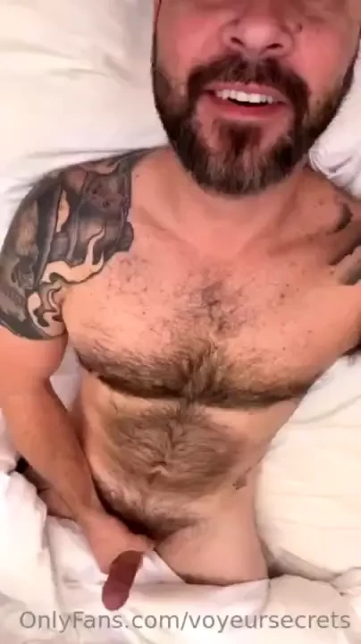 I keep shooting loads on my pillow case dammit 