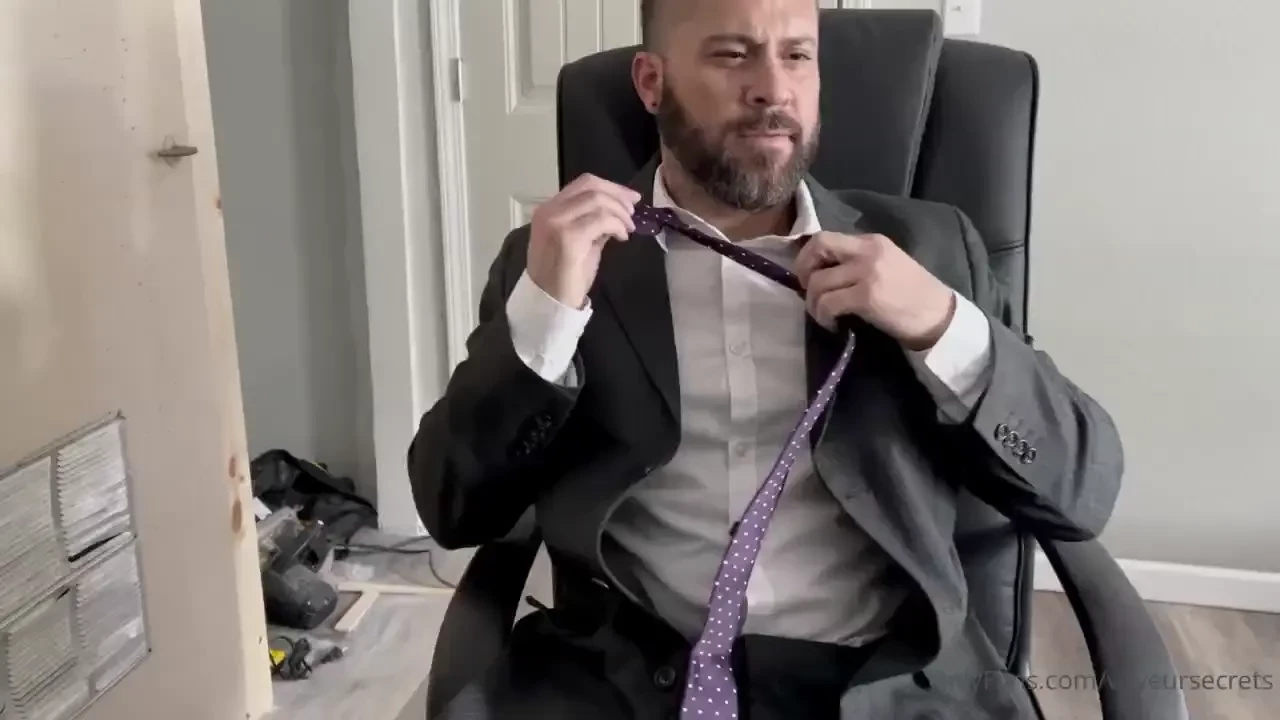 You ever have one of those days at work that is exhausting so you just 