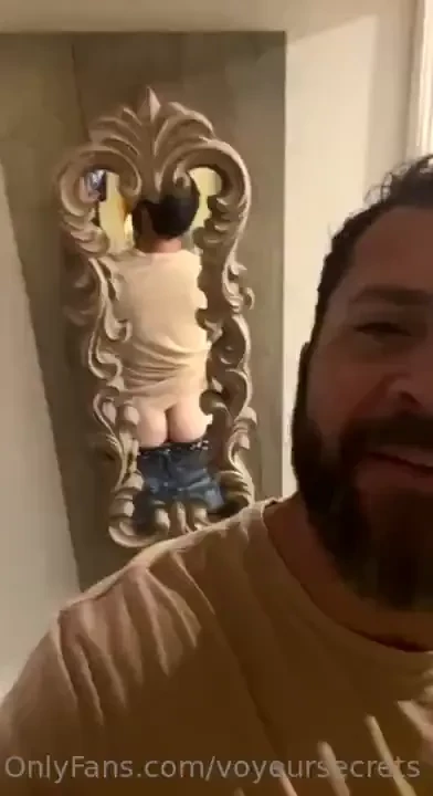 Got a bit of a tan line 