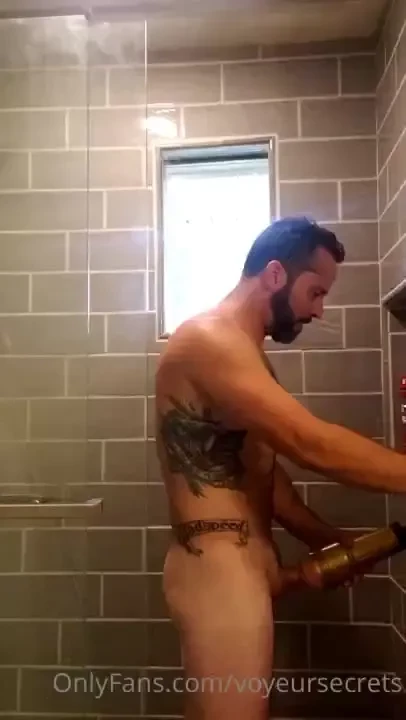 Sometimes showers are for getting dirty not clean care to join me part 2 