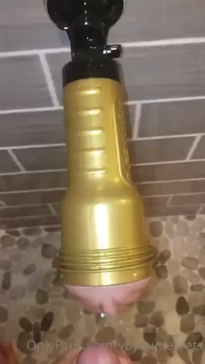 Sometimes showers are for getting dirty not clean care to join me part 1 