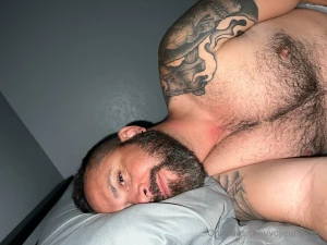 Anybody want to come to bed