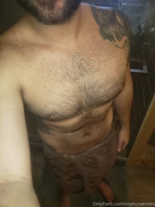 Any interest in a shower video part 1