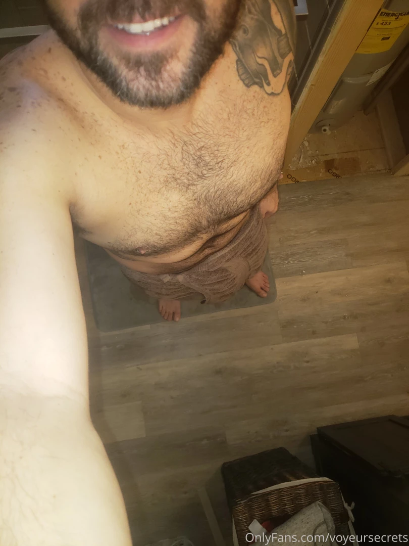 Any interest in a shower video 