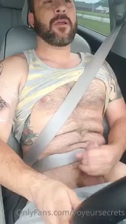 Okay i know i look disgusting but a promise is a promise on the ride part 1 