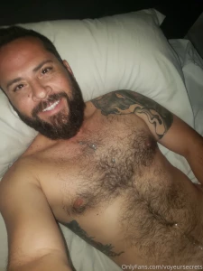 I have to trim my chest stomach all the time should i just let it be