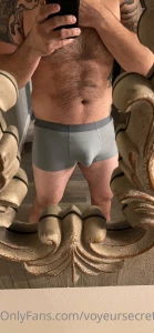 Got some new undies what do you think
